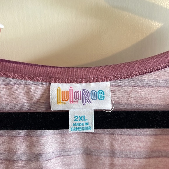 LuLaRoe Sundress - size 2XL - Picture 2 of 5